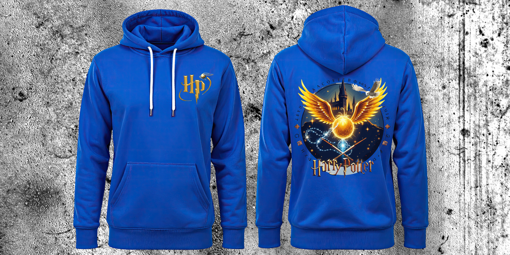 sudaderas harry potter
