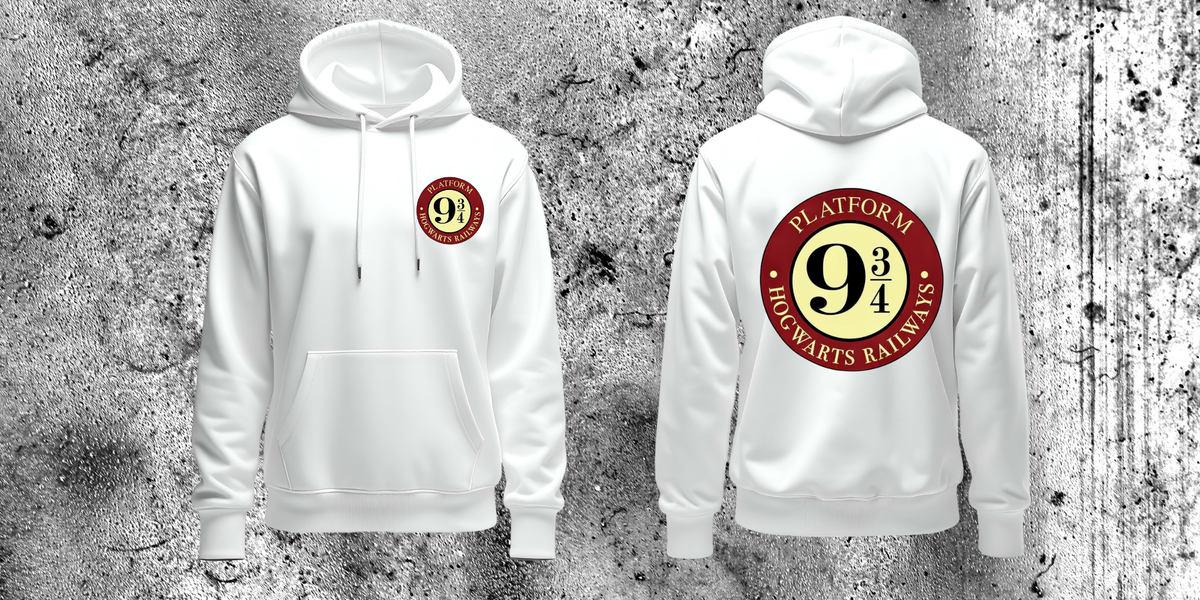 sudaderas harry potter