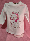 camiseta manga larga marie