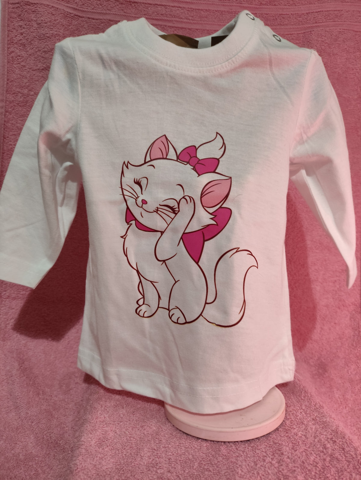 camiseta manga larga marie