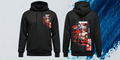 Sudadera Anime Unisex