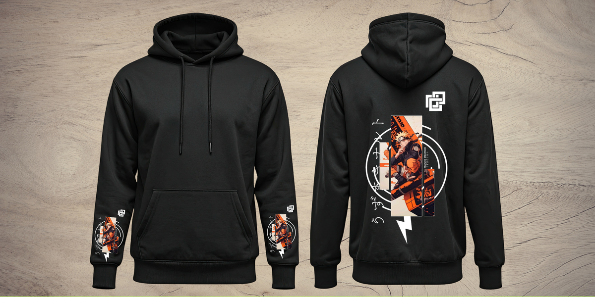 SUDADERA ANIME 4