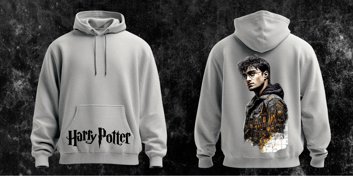 sudaderas harry potter