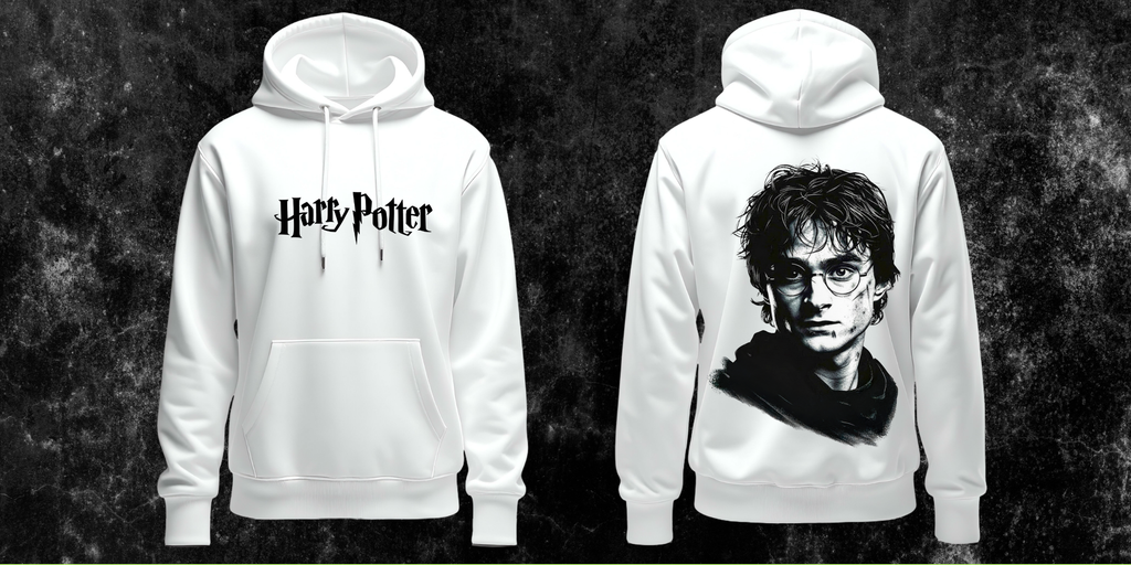sudaderas harry potter