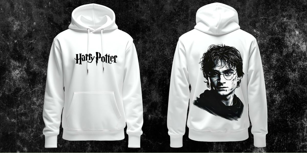 SUDADERA HARRY POTTER 2