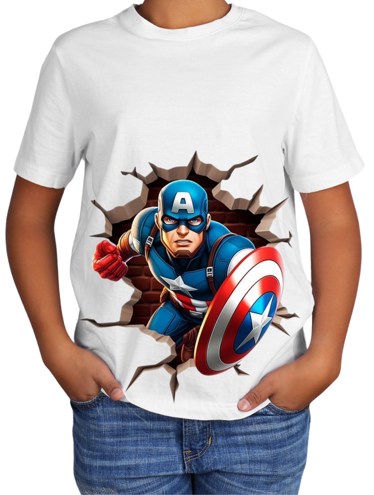 Camiseta Niño Manga Larga/Corta