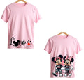 CAMISETA MICKEY Y MINNIE
