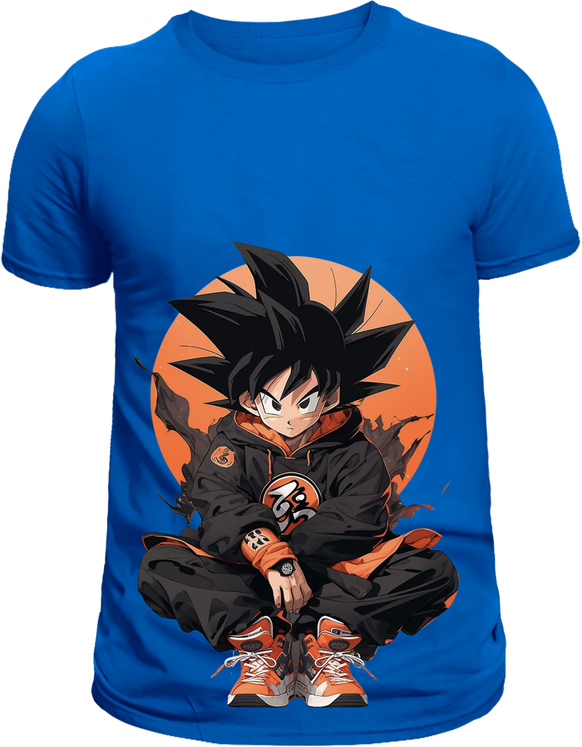 CAMISETA NIÑO 4