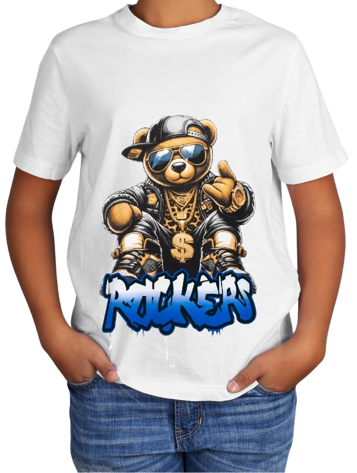 CAMISETA NIÑO 6