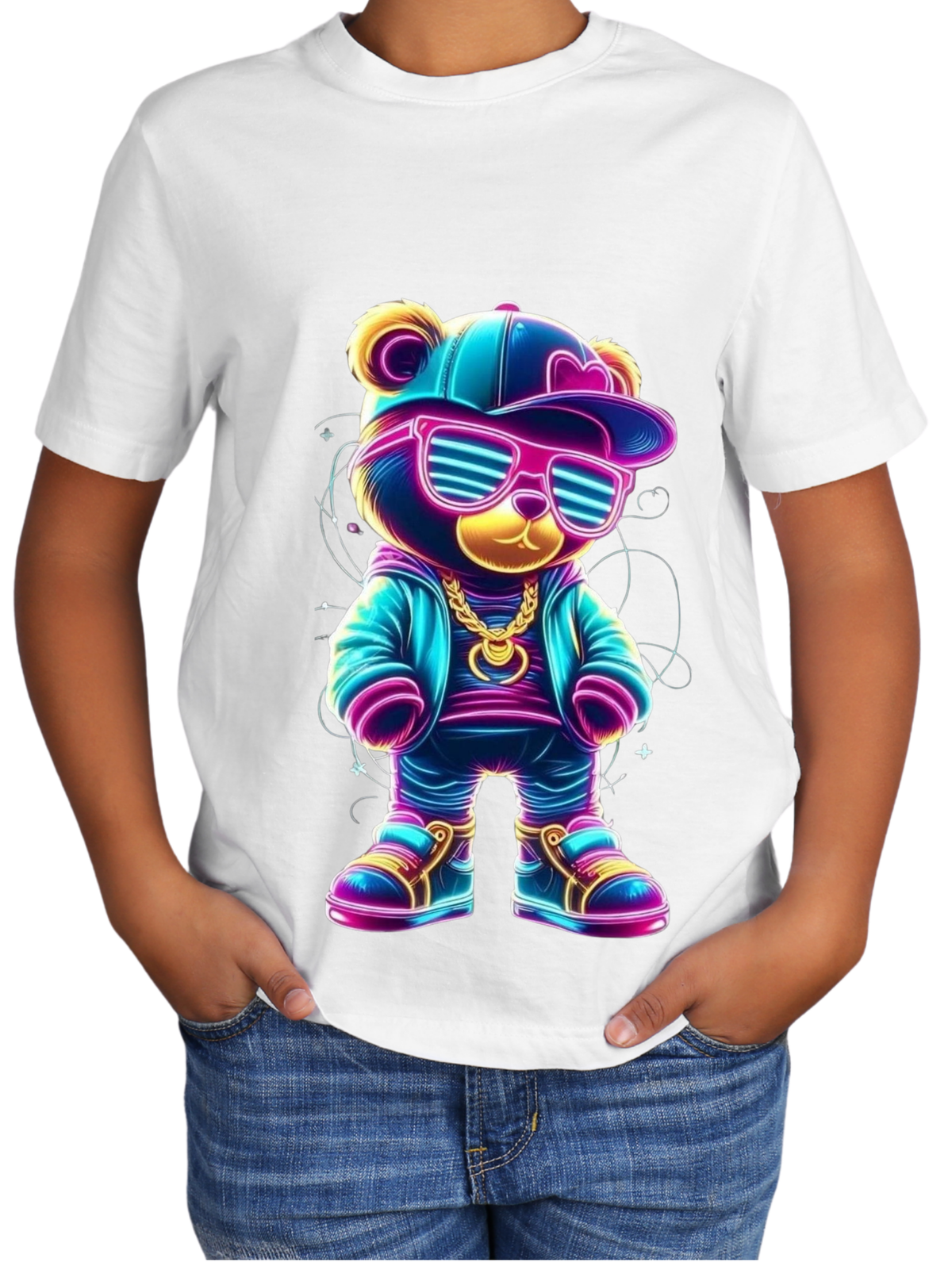 CAMISETA NIÑO 5